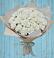 Букет цветов из: Гвоздики в Зязикове-Юрте