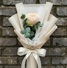 Букет цветов из:  Розы в Зязикове-Юрте