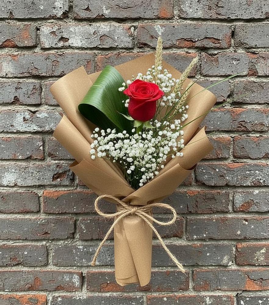 Букет цветов из: Розы в Зязикове-Юрте