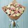 Букет цветов из: Розы в Зязикове-Юрте