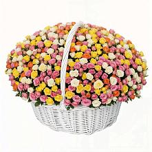 Премиум букет из: Розы в Зязикове-Юрте