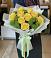 Букет цветов из: Хризантемы и Розы в Зязикове-Юрте