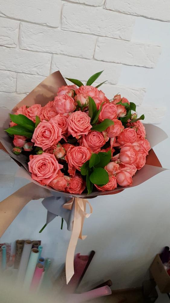 Букет цветов из: Розы в Зязикове-Юрте