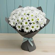 Букет цветов из:  Хризантемы в Зязикове-Юрте