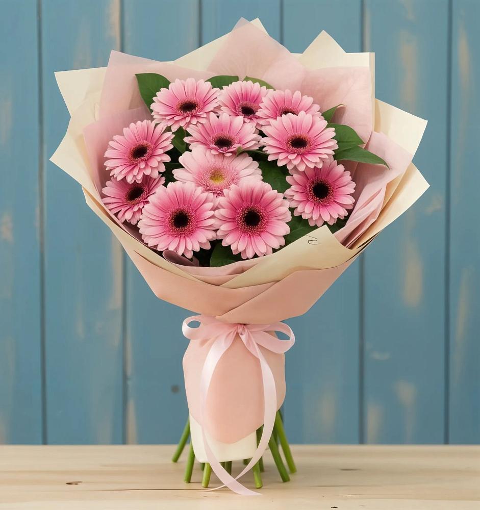 Букет цветов из: Герберы в Зязикове-Юрте