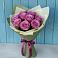 Букет Розы Фёрст Леди в Зязикове-Юрте