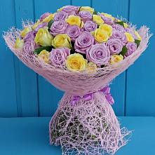 Букет 101 Волшебный Миг в Зязикове-Юрте