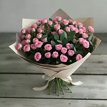 Букет Удовольствие в Зязикове-Юрте