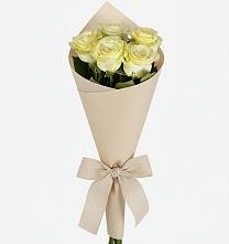 Букет цветов из:  Розы в Зязикове-Юрте