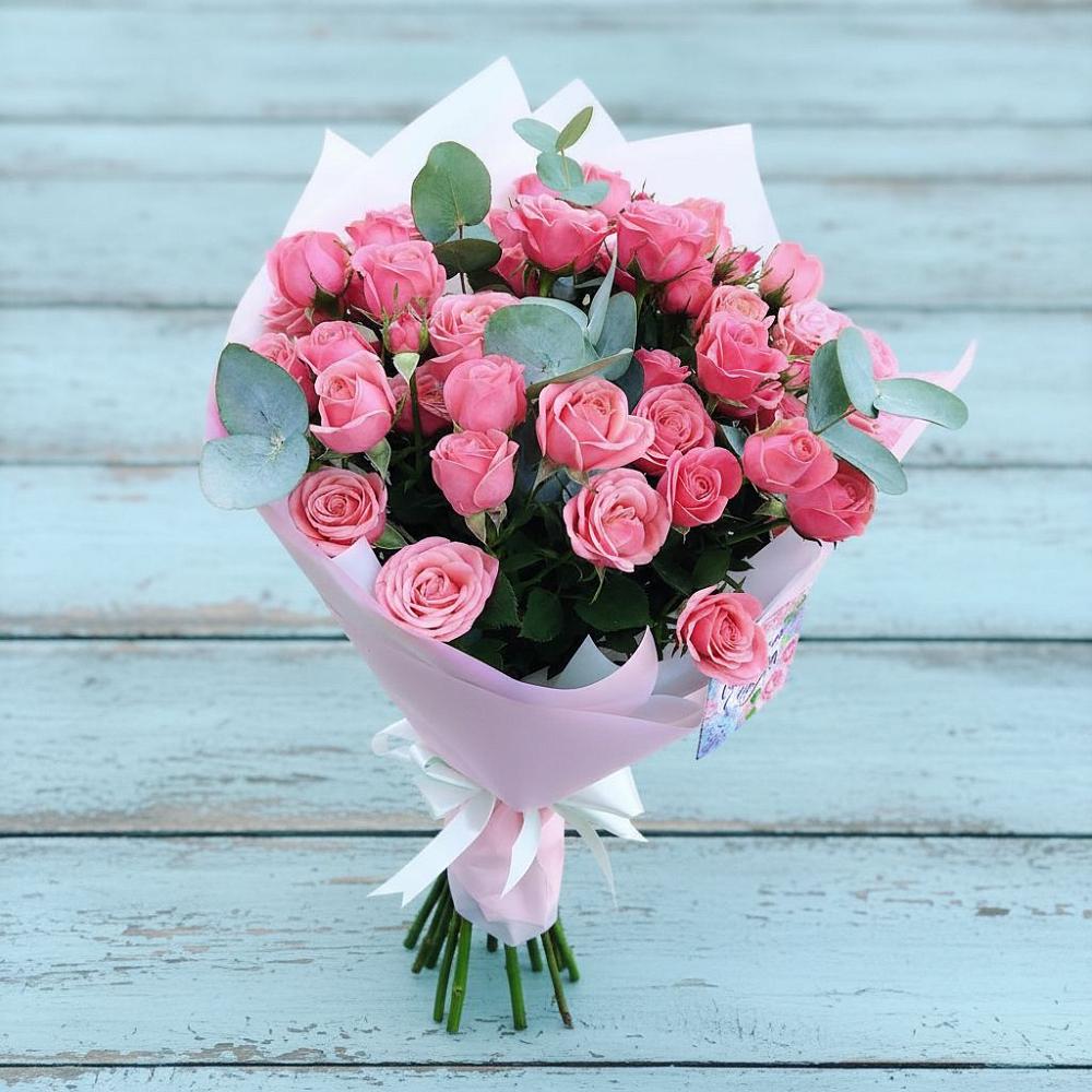 Букет Леди совершенство в Зязикове-Юрте