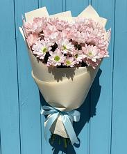 Букет цветов из:  Хризантемы в Зязикове-Юрте