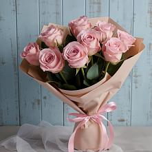 Букет цветов из:  Розы в Зязикове-Юрте