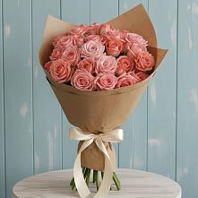 Букет цветов из:  Розы в Зязикове-Юрте