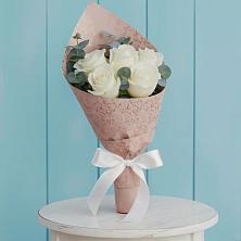 Букет цветов из:  Розы в Зязикове-Юрте