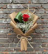 Букет цветов из:  Розы в Зязикове-Юрте
