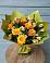 Букет цветов из: Альстромерии и Розы в Зязикове-Юрте
