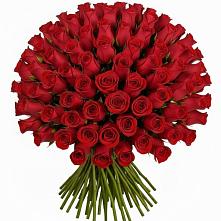 Букет Красные розы Чери Лав в Зязикове-Юрте