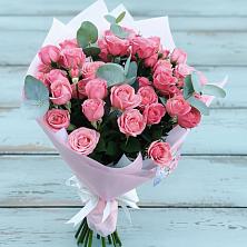 Букет Леди совершенство в Зязикове-Юрте